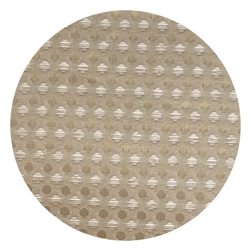 Набор шторка для ванной и двойная душа с подкладкой с крючками 178x183 см Золотистый - фото 3