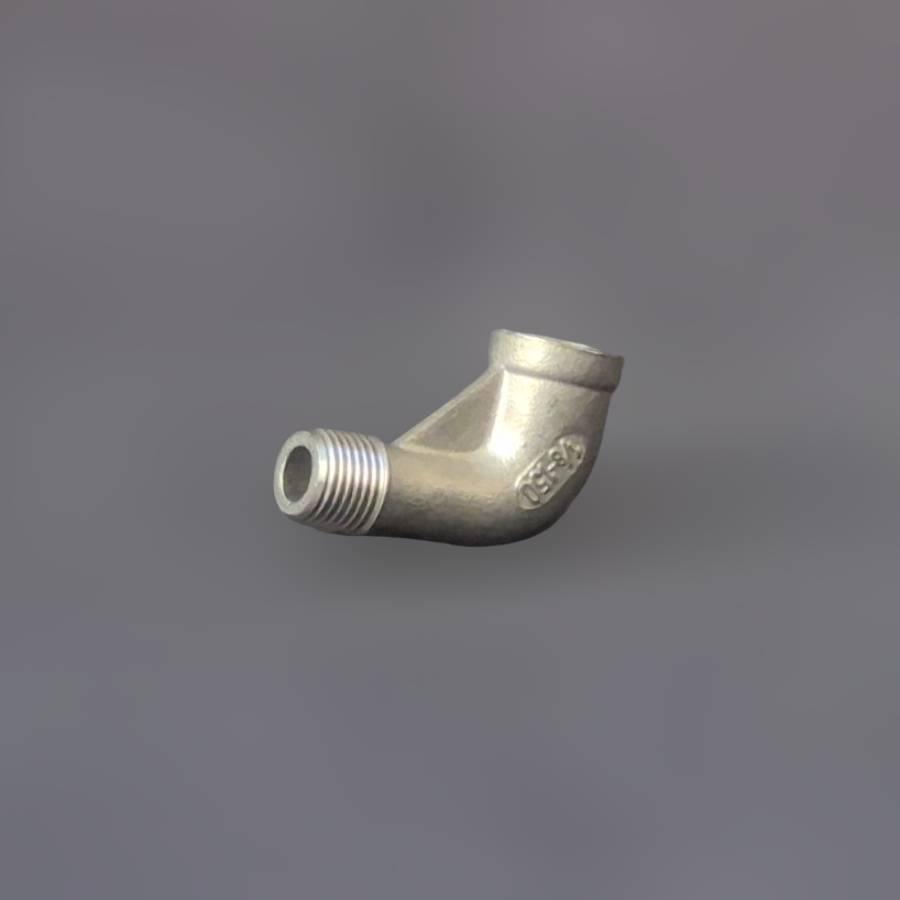 Відвід різьбовий DN6 ВН/ЗР BSPP н/ж сталь AISI304 90° Class 150 1/8" (29203002) - фото 12 Відвід різьбовий DN6 ВН/ЗР BSPP н/ж сталь AISI304 90° Class 150 1/8" (29203002) - фото 12