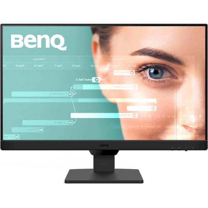 Монітор BenQ GW2490 Чорний (9H.LLSLJ.LBE) - фото 1