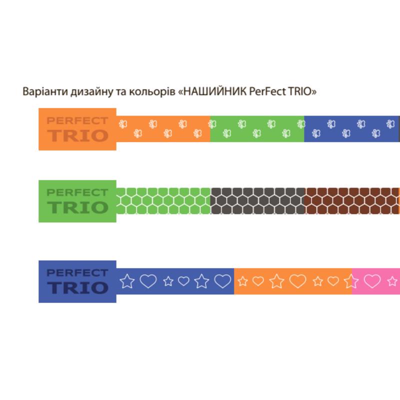 Ошейник противопаразитарный для кошек PerFect Trio 35 см - фото 2 Ошейник противопаразитарный для кошек PerFect Trio 35 см - фото 2