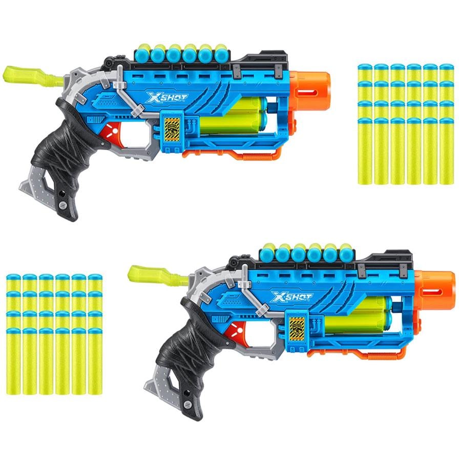 Набір бластерів Набір X-Shot Dino Attack Dino Striker (4869-2022)