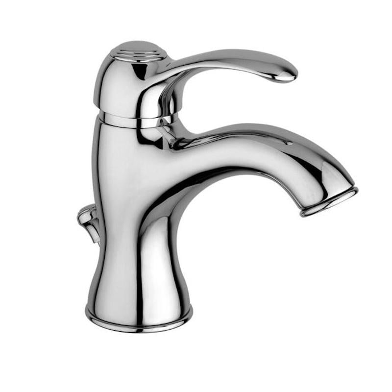 Смеситель для умывальника Paffoni Flavia однорычажный Хром (LM-FA075CR)