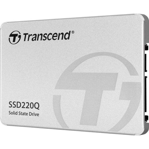 SSD-накопитель Transcend SSD220Q 1Tb SATAIII QLC (TS1TSSD220Q)