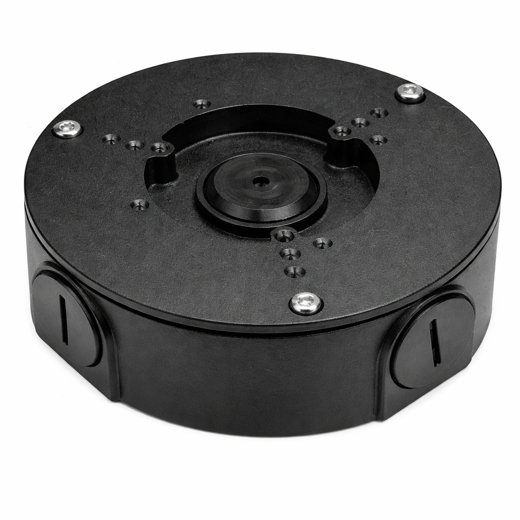 Распределительная коробка Dahua DH-PFA130-E-BL для камер Black (31845324)