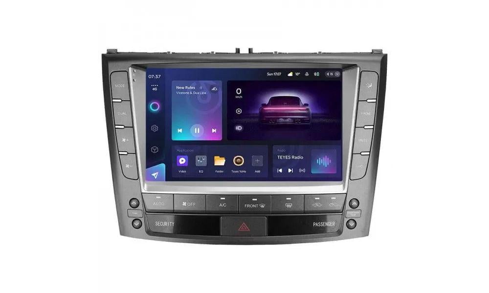 Автомагнитола штатная Teyes CC3 2K 4/64 GB для Lexus IS250/XE20 Hm 2005-2013 A 9'' L3 9" (AR-78004) Автомагнитола штатная Teyes CC3 2K 4/64 GB для Lexus IS250/XE20 Hm 2005-2013 A 9'' L3 9" (AR-78004)