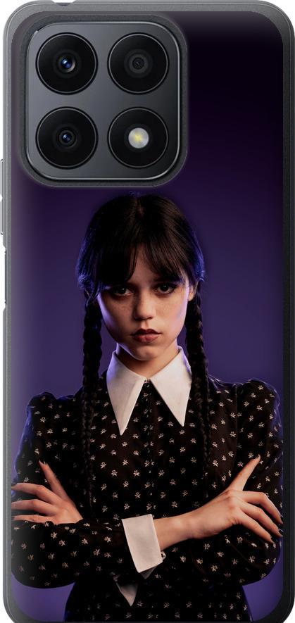 Чехол на Huawei Honor X8a Wednesday v3 (5517u-2963-42517)
