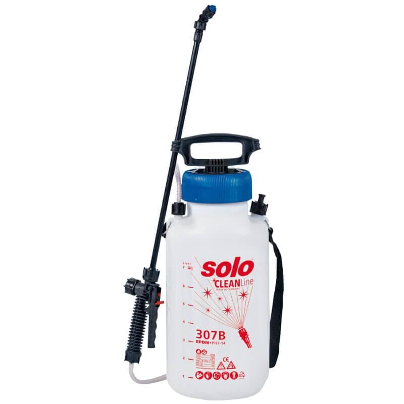 Обприскувач ручний плечовий Solo 307B 7 л (25816195)