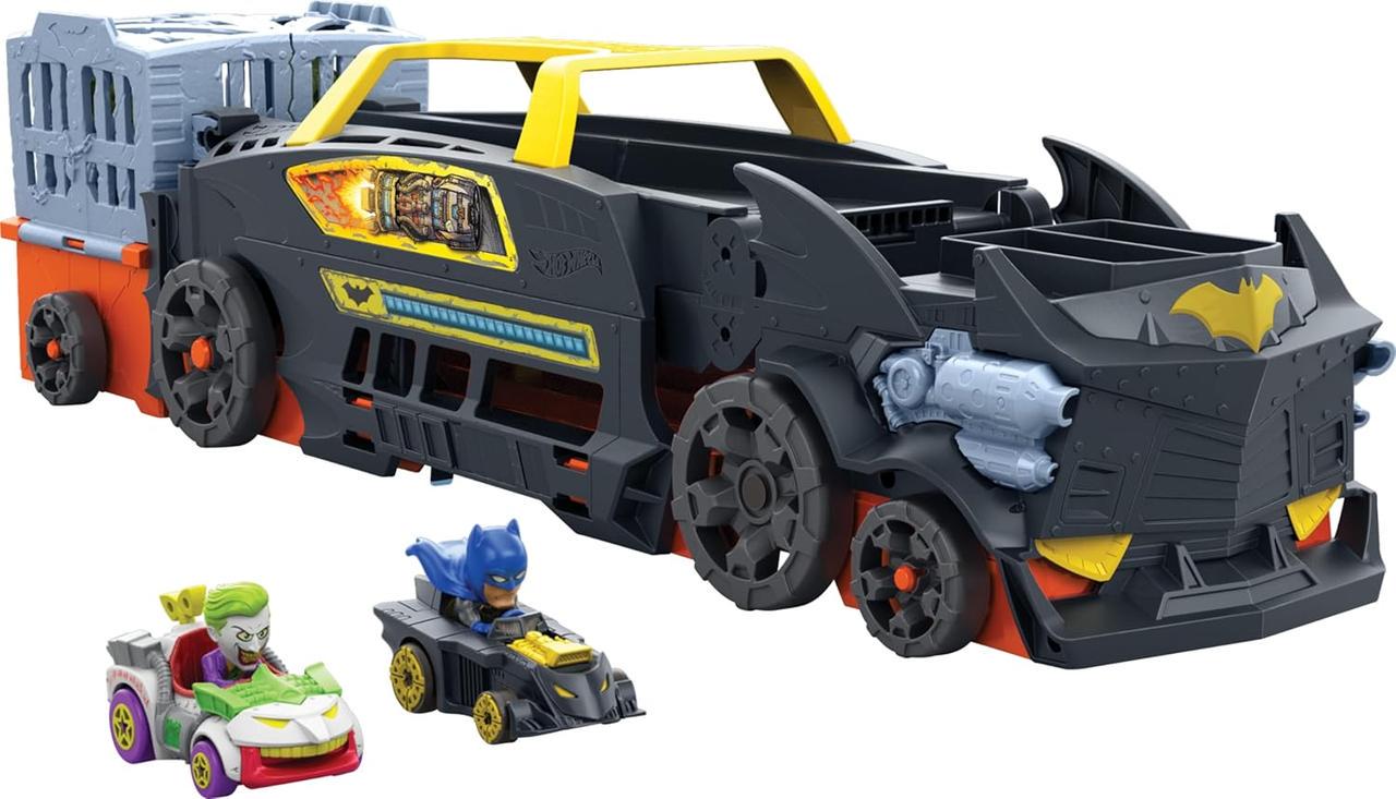 Трек Hot Wheels Batman HXN21 (26813523)