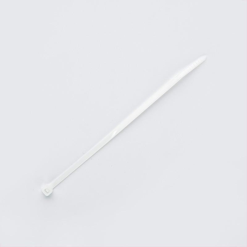 Стяжка 4x200 100 шт. Білий (304200) - фото 2 Стяжка 4x200 100 шт. Білий (304200) - фото 2