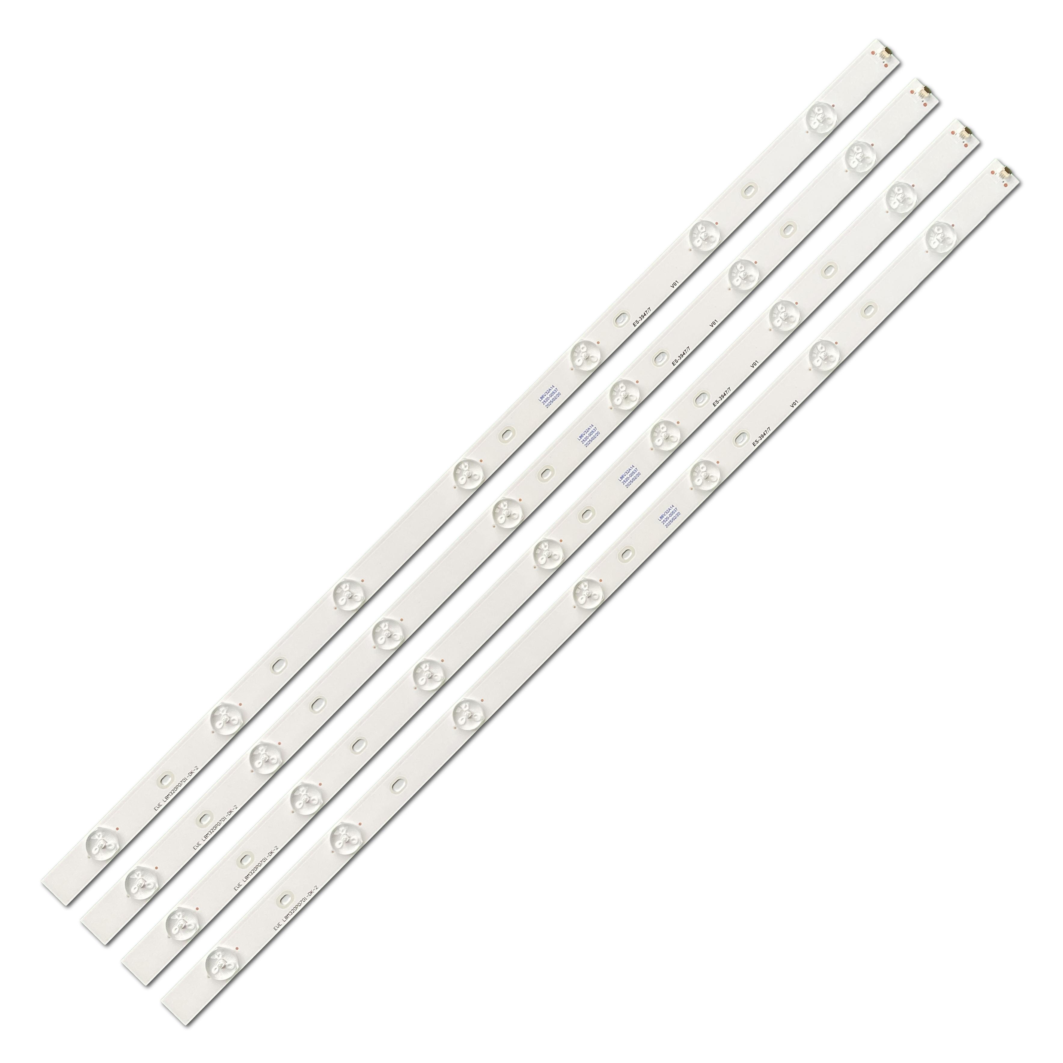 Комплект LED подсветки для TV LBM320P0701-DK-2 70N7P40DADXAF 04-00041202 32E309R LC-32LD165E 32" 4 шт. (ART-15333) Комплект LED подсветки для TV LBM320P0701-DK-2 70N7P40DADXAF 04-00041202 32E309R LC-32LD165E 32" 4 шт. (ART-15333)