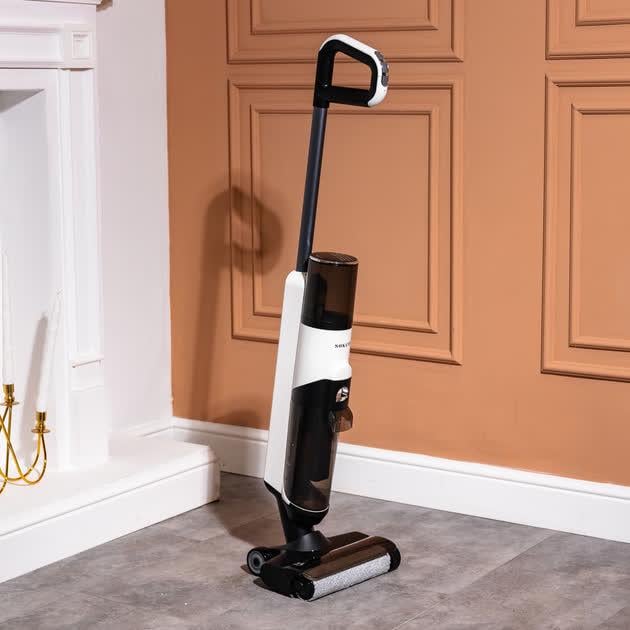 Пылесос аккумуляторный Sokany SK-13040 для сухой и влажной уборки 175 Вт (30293925) - фото 7 Пылесос аккумуляторный Sokany SK-13040 для сухой и влажной уборки 175 Вт (30293925) - фото 7