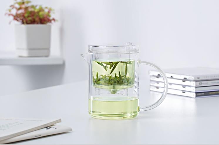 Чайник-заварник Sama Doyo EC-21 350 мл - фото 4