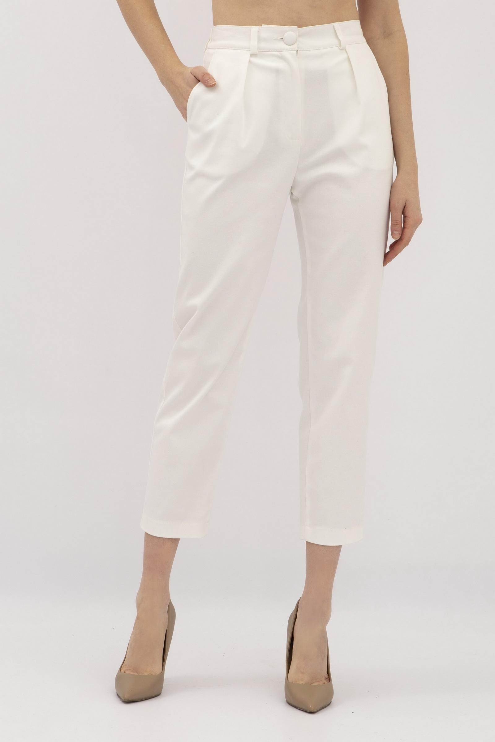 Брюки Lesia Віград р. 40 Молочний (132420000)