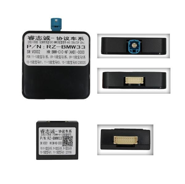 Магнитола штатная Mekede M200S для BMW X3 2011-2016 W2 9" (2225733068) - фото 4