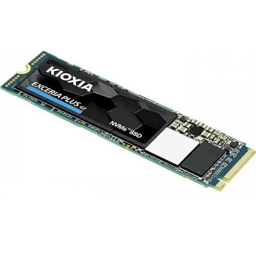 Накопичувач SSD Kioxia Exceria Plus G2 LRD20Z002TG8 M.2 2280 NVMe PCIe Gen3x4 2 Tb (561084) - фото 3