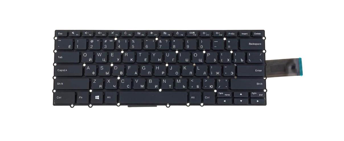 Клавиатура для ноутбука Lenovo 14W Gen 2 (5M11C86319)