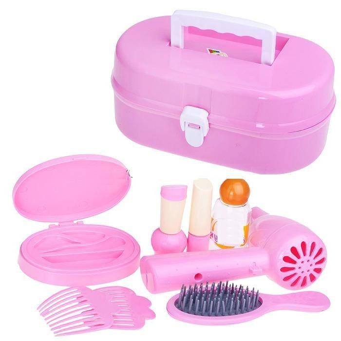 Набір ігровий для дівчинки Orion Парфумерні аксесуари в кейсі (907)