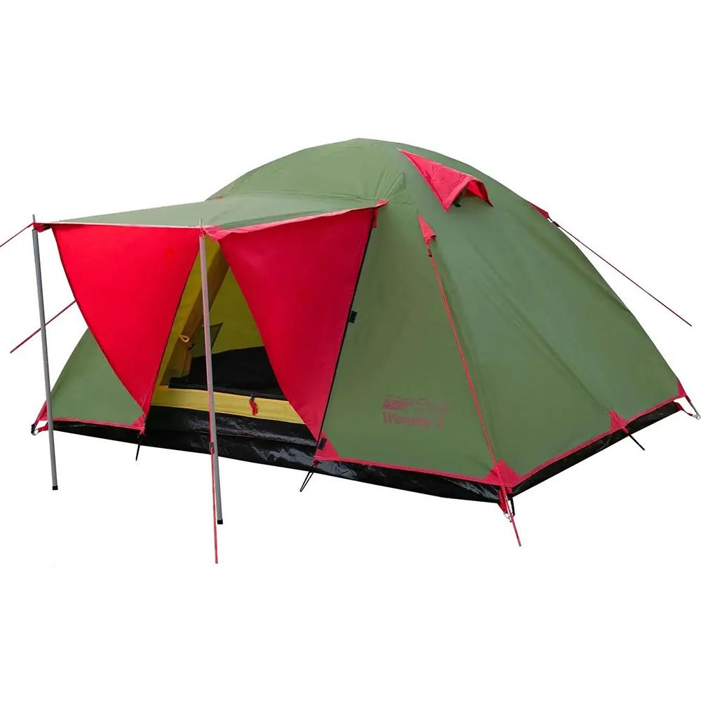 Палатка Tramp Lite Wonder 2 Олива (TLT-005.06-olive)