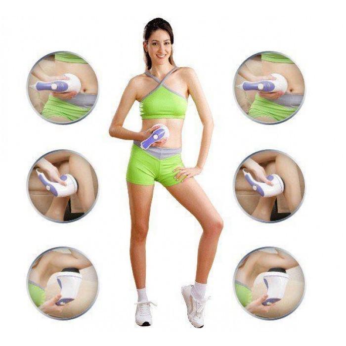 Масажер Relax and Tone для всього тіла працює від мережі (844573179) - фото 5 Масажер Relax and Tone для всього тіла працює від мережі (844573179) - фото 5