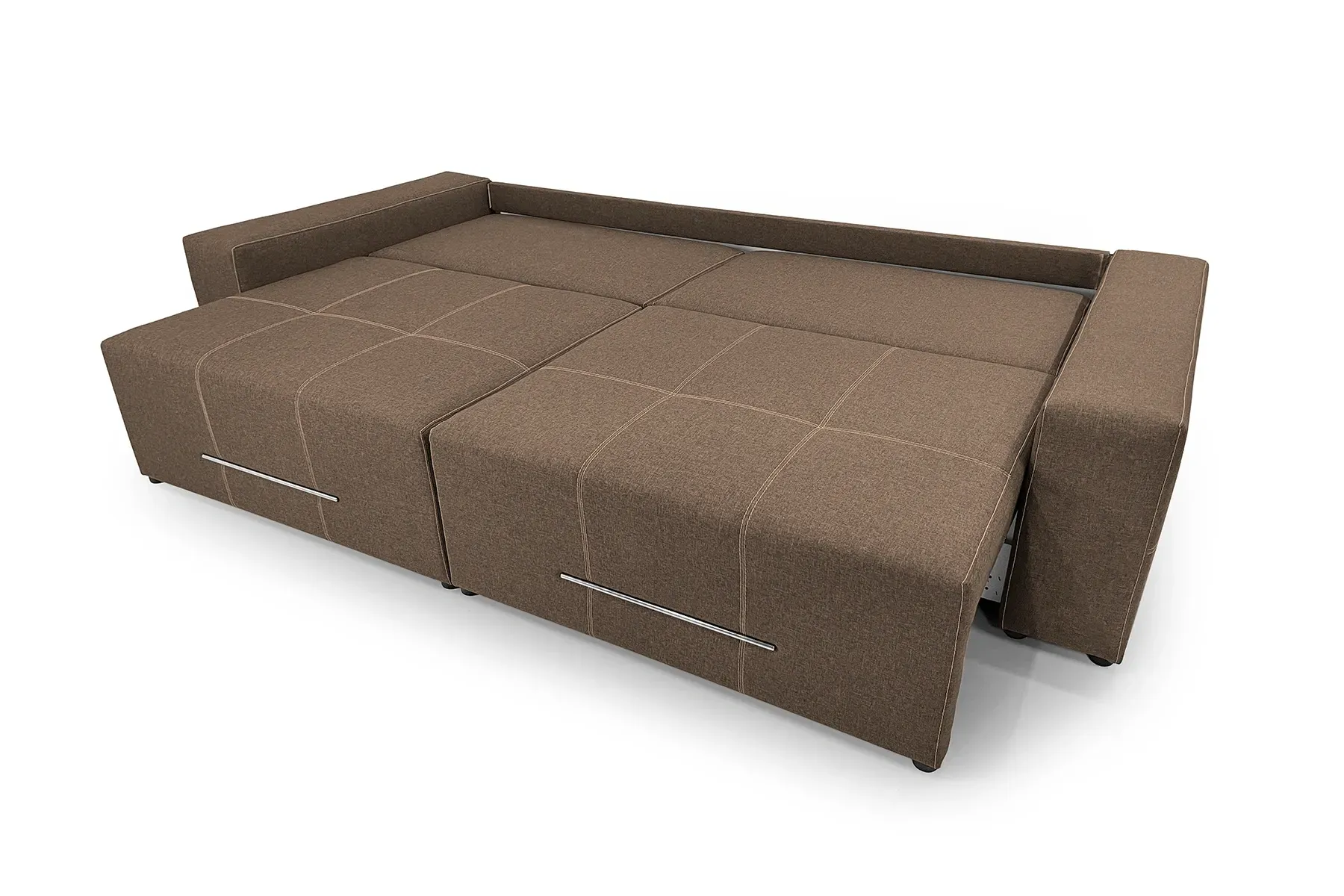 Диван Блисс 290х120 см Бежевый (25484711) - фото 6