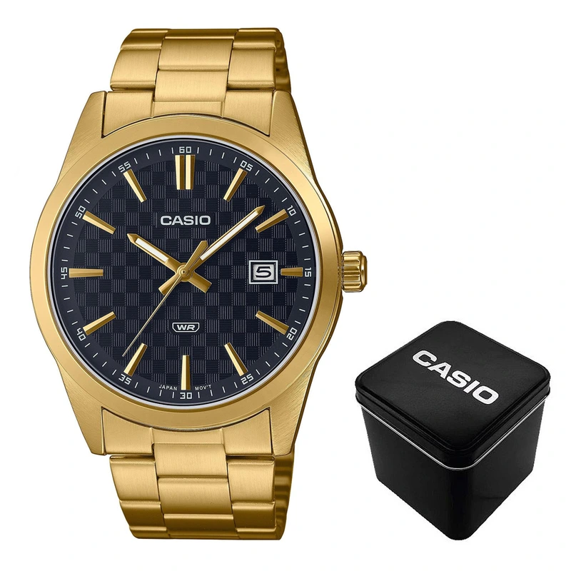 Наручные часы Casio MTP-VD03G-1A