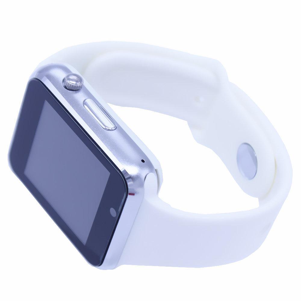 Смарт-годинник KMITX T08 White