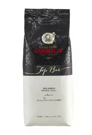 Кава зернова GARIBALDI TOP BAR 1 кг