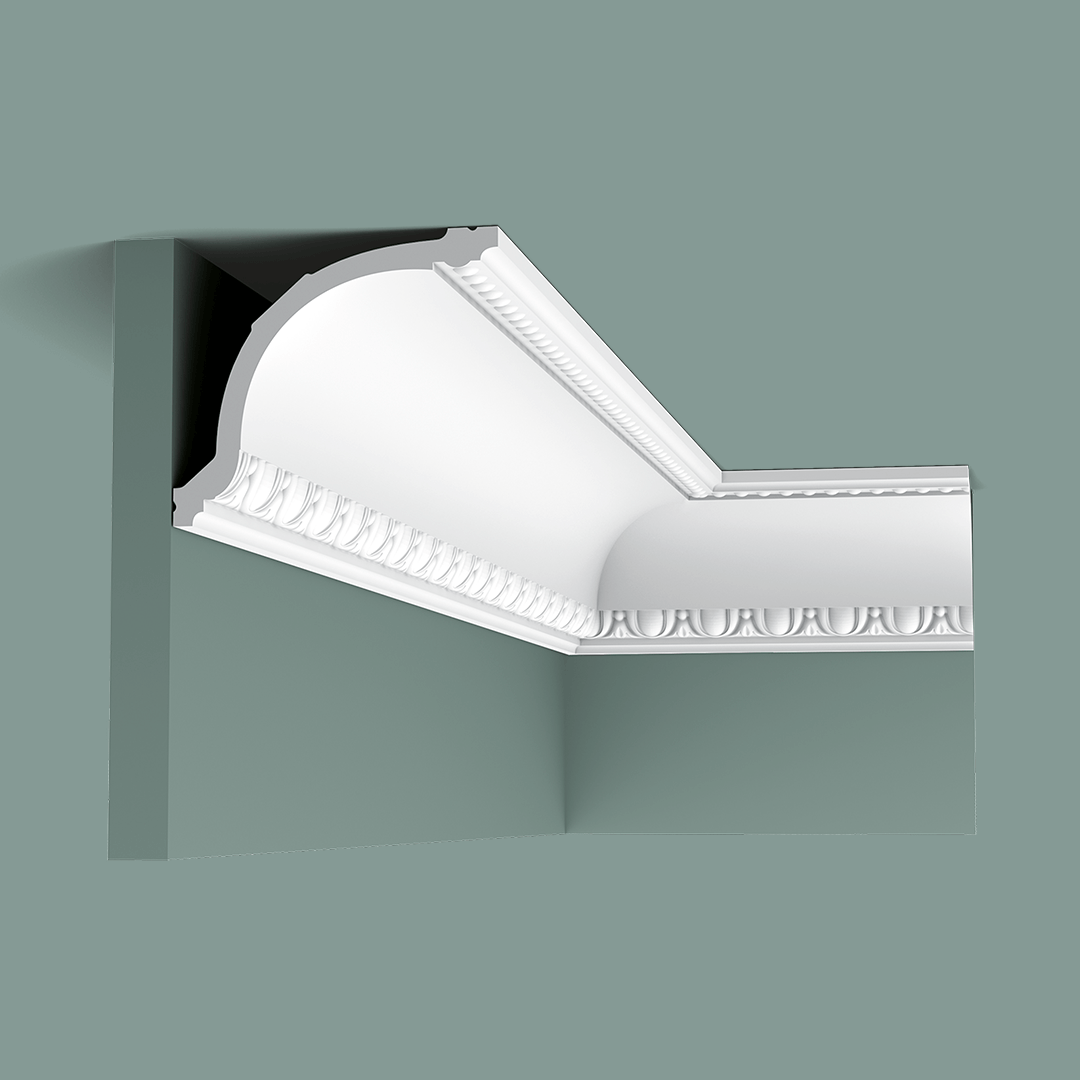 Карниз гибкий Orac Decor C216F 116x133 мм (12271590)