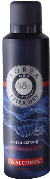 Дезодорант мужской спрей Forea Extra Dry 200 мл (6425)