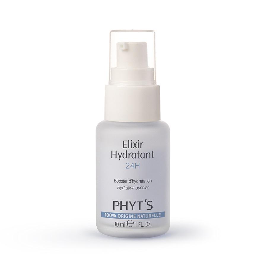 Сыворотка для интенсивного увлажнения всех типов кожи Élixir Hydratant 24H Phyt's 30 мл (3760126263310)