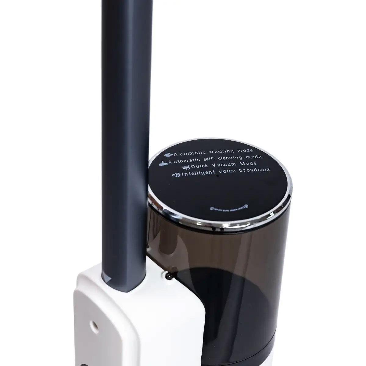 Пилосос миючий вертикальний Sokany акумуляторний для сухого та вологого збирання 175 Вт (25903491) - фото 17