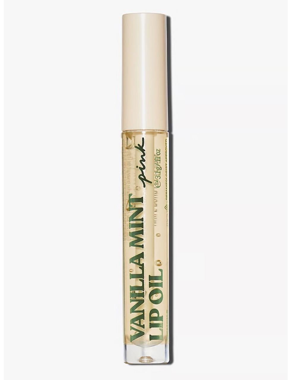 Олія для губ Victoria's Secret PINK ванільно-м'ятна 3 г (26702370)