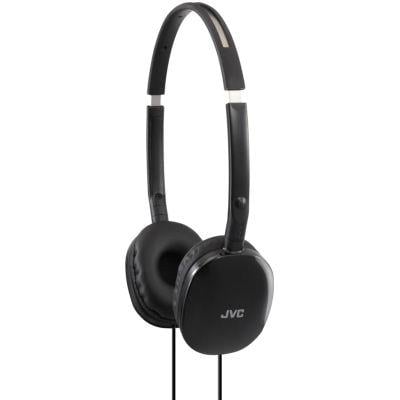 Навушники JVC HA-S160 Black (HA-S160-B-EF)