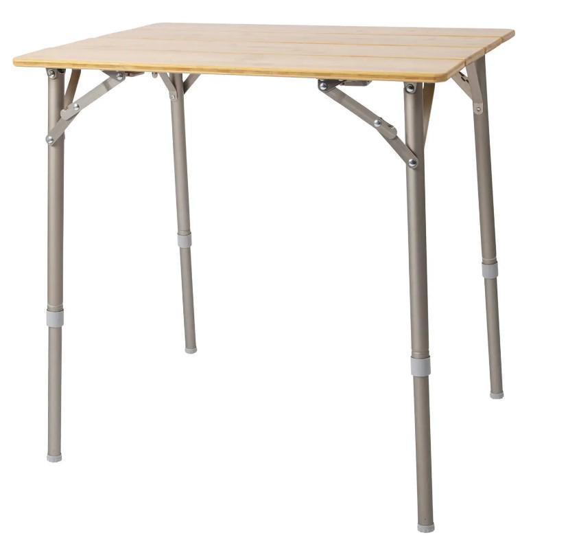 Стол туристический Bo-Camp Morris 65x50 см Brown (DAS301396)