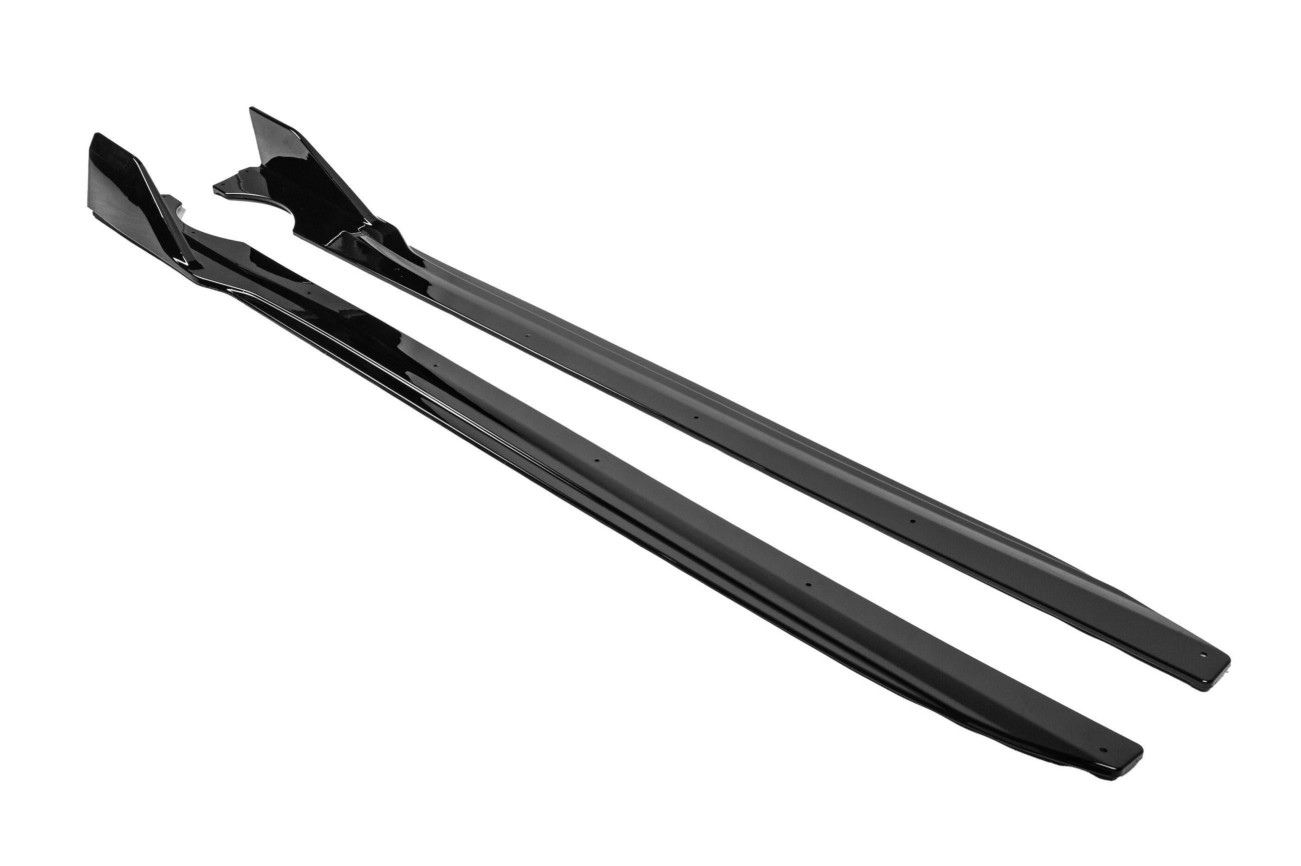 Боковые пороги DDCarbon Paradigm Knight V2 для BMW X7 G07 2019- гг. abs-пластик Black (176853) Боковые пороги DDCarbon Paradigm Knight V2 для BMW X7 G07 2019- гг. abs-пластик Black (176853)