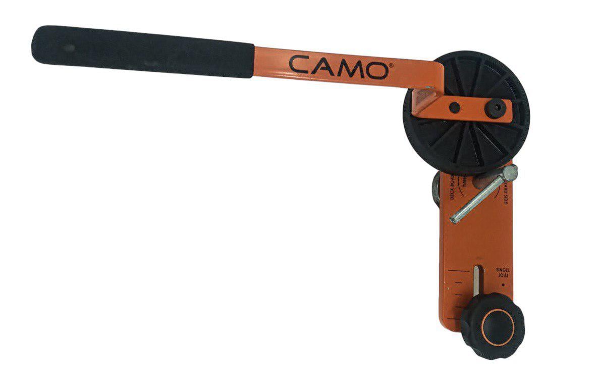 Зажим для террасной доски Camo Lever (17518194)