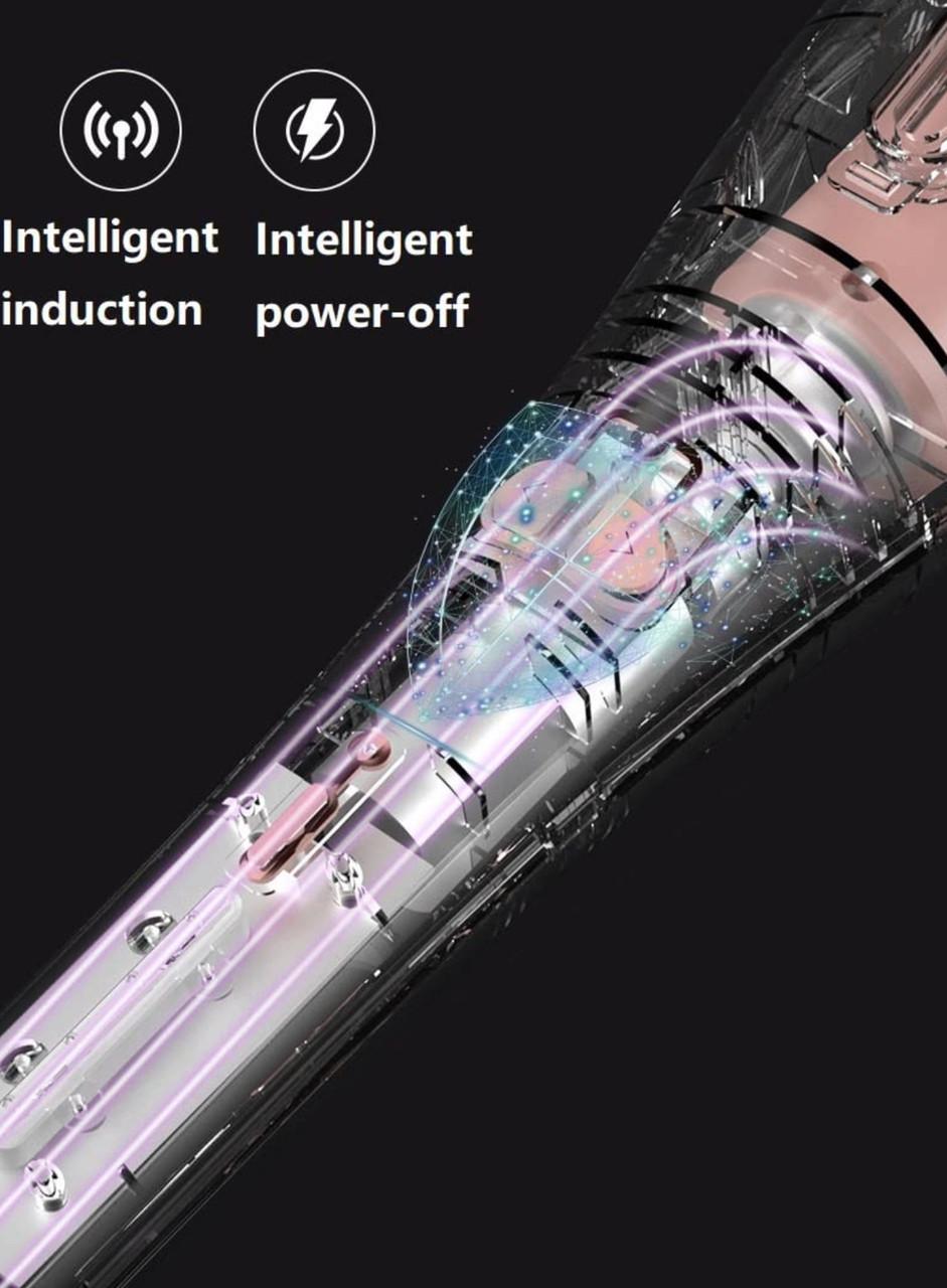 Плойка автоматическая YIRENZUI с LCD-дисплеем и функцией вращения - фото 3 Плойка автоматическая YIRENZUI с LCD-дисплеем и функцией вращения - фото 3