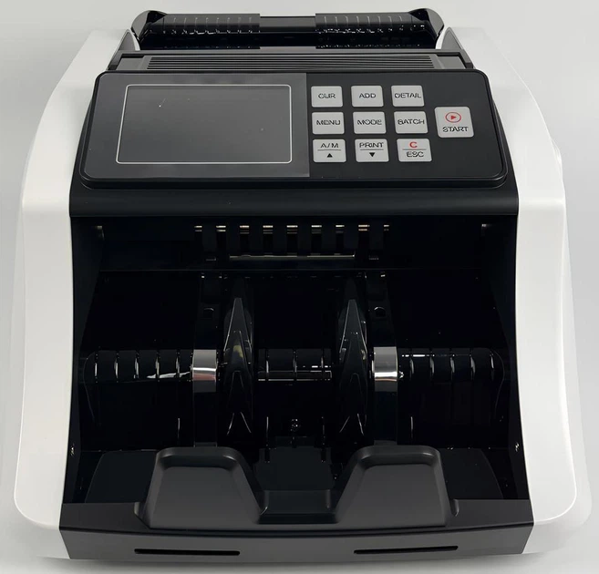 Счетчик банкнот Gravix 931 (581075248)