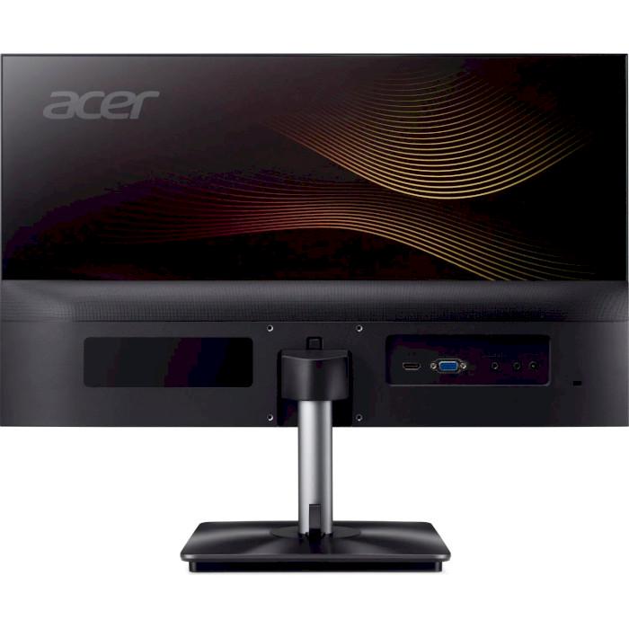 Монитор Acer RS242Ybpamix IPS безрамочный экран 23,8" Черный (UM.QR2EE.013) - фото 7