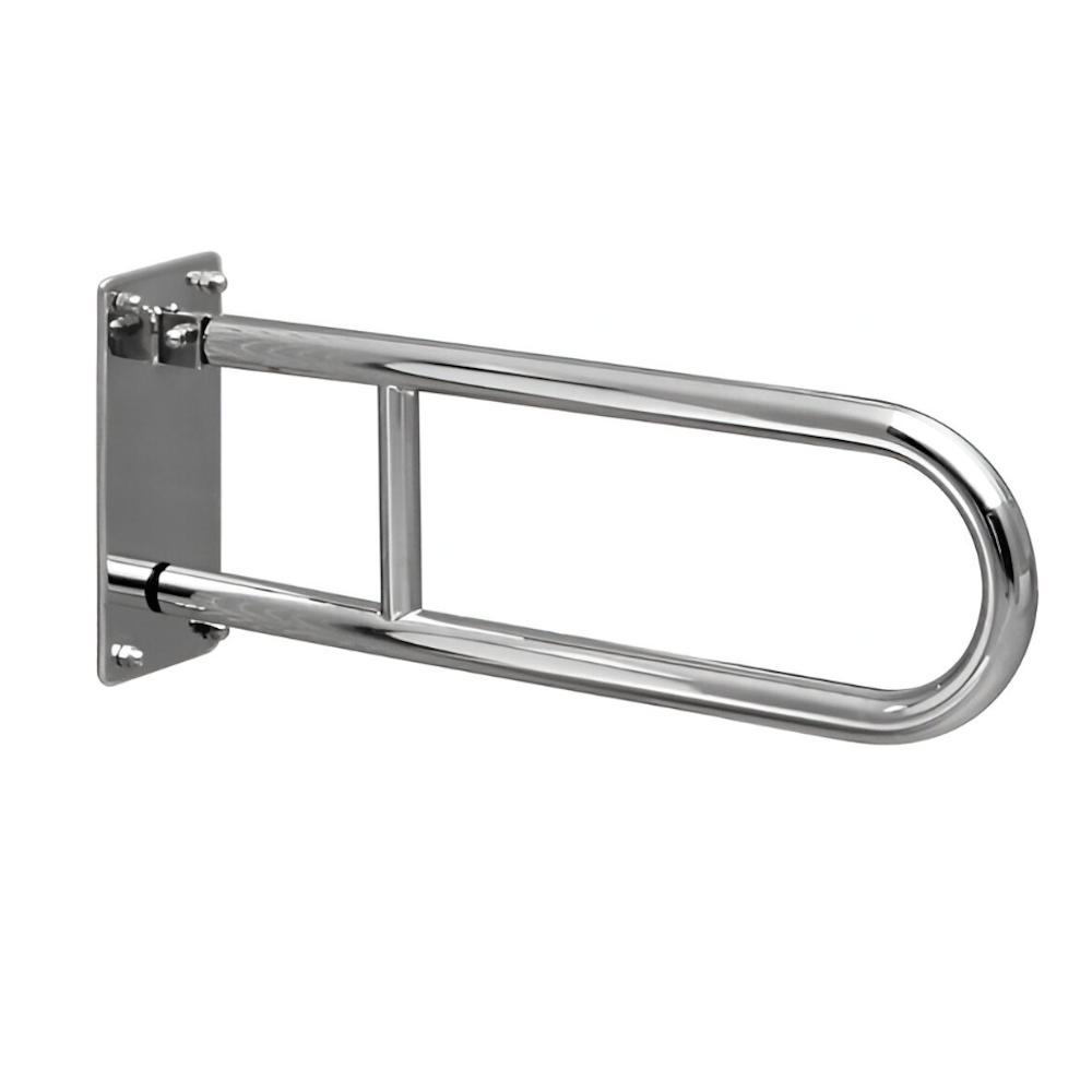 Поручень для ванной Cersanit Etiuda настенный нержавеющая сталь Хром (K97-034)