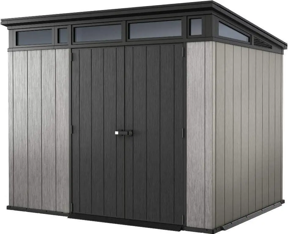 Домик садовый для инвентаря Keter Artisan 9х7 277х218 см (CNT00009207)