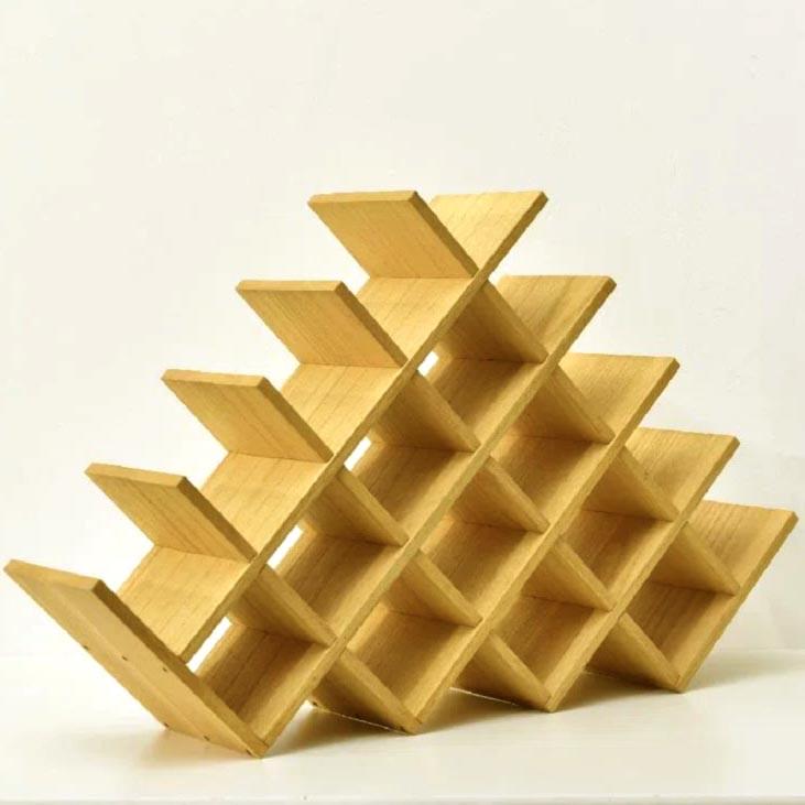 Полка для вина настольная Частоли Карри (Впс-016503)