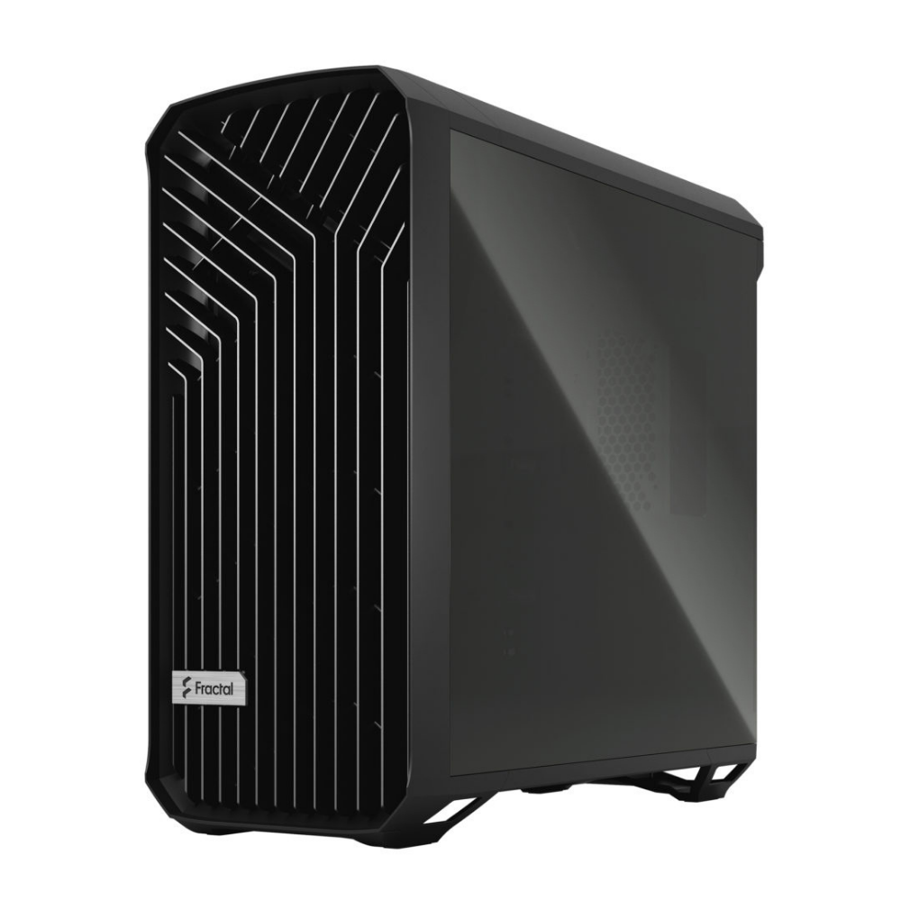 Корпус для компьютера Fractal Design Torrent TG Dark Tint Black (FD-C-TOR1A-06) - фото 6