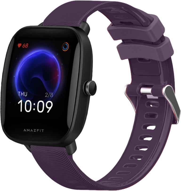 Ремінець Bend для Amazfit Bip U Pro Violet (23421-2F)