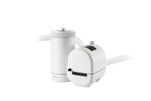 Фильтр-насос картриджный Intex Krystal Clear C2500 9463 л/ч 99W для бассейнов 1100–62000 л с картриджем типа B цифровой таймер (3122962352)