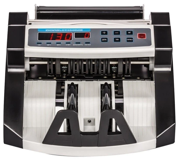 Лічильник банкнот Dors CT1040UM UV (580510708)