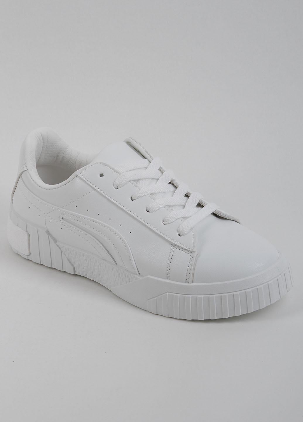 Кеды женские Fashion А153-2 339419 р. 41 Белый