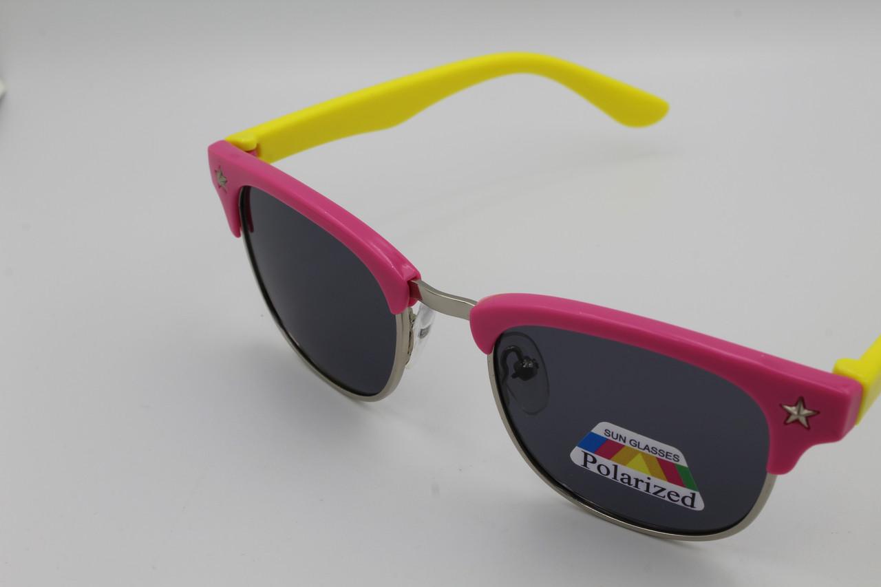 Солнцезащитные очки детские поляризованные (1633 с4) - фото 5 Солнцезащитные очки детские поляризованные (1633 с4) - фото 5