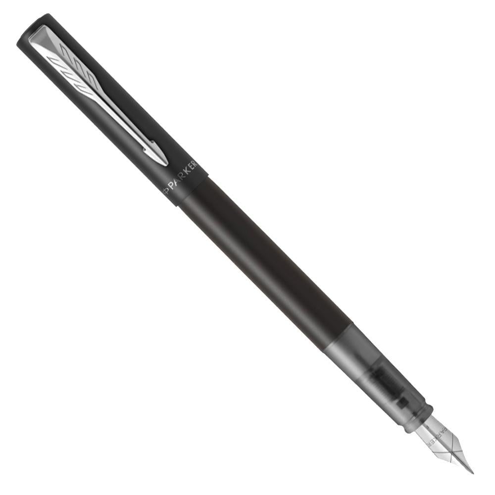 Перьевая ручка Parker Vector 17 XL Metallic Black