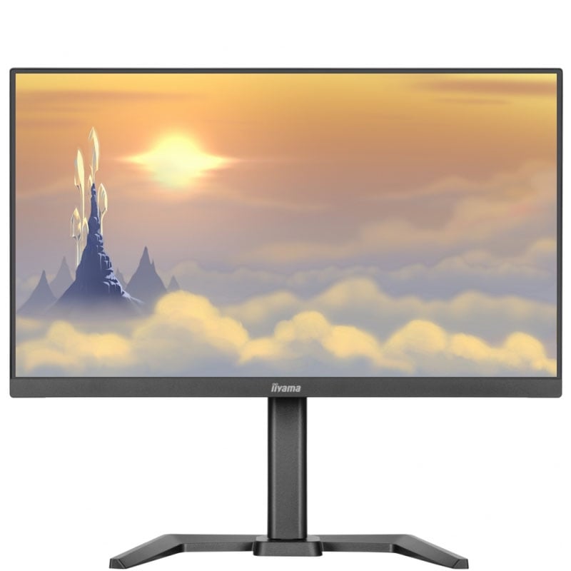 Монітор безрамковий iiyama GB2795HSU-B1 VA 1920x1080 Full HD 27" 4W (26832342)